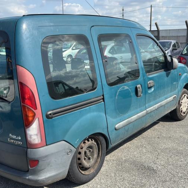 Malle/Hayon arriere RENAULT KANGOO 1 Photo n°16