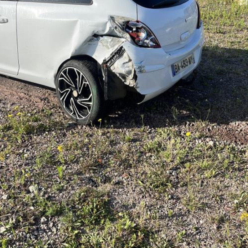 Pulseur d'air OPEL CORSA D Photo n°12