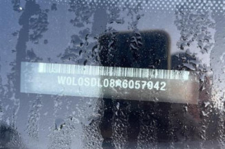 Pulseur d'air OPEL CORSA D