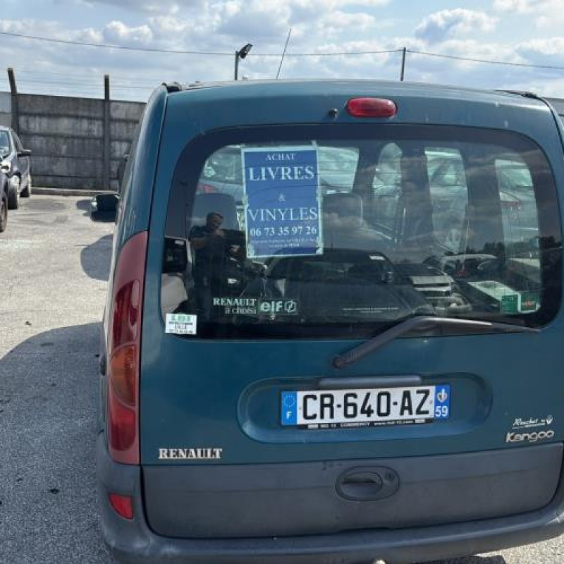 Malle/Hayon arriere RENAULT KANGOO 1 Photo n°19
