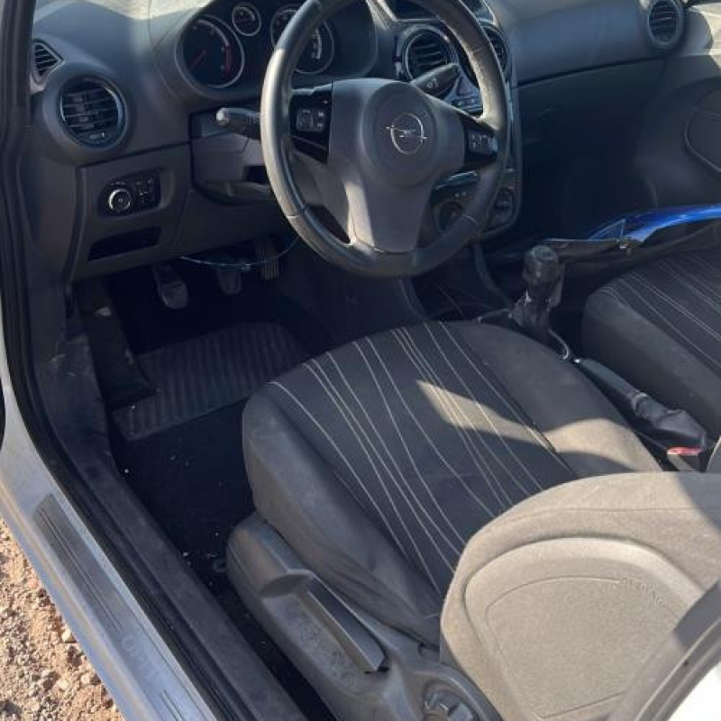 Pulseur d'air OPEL CORSA D Photo n°14