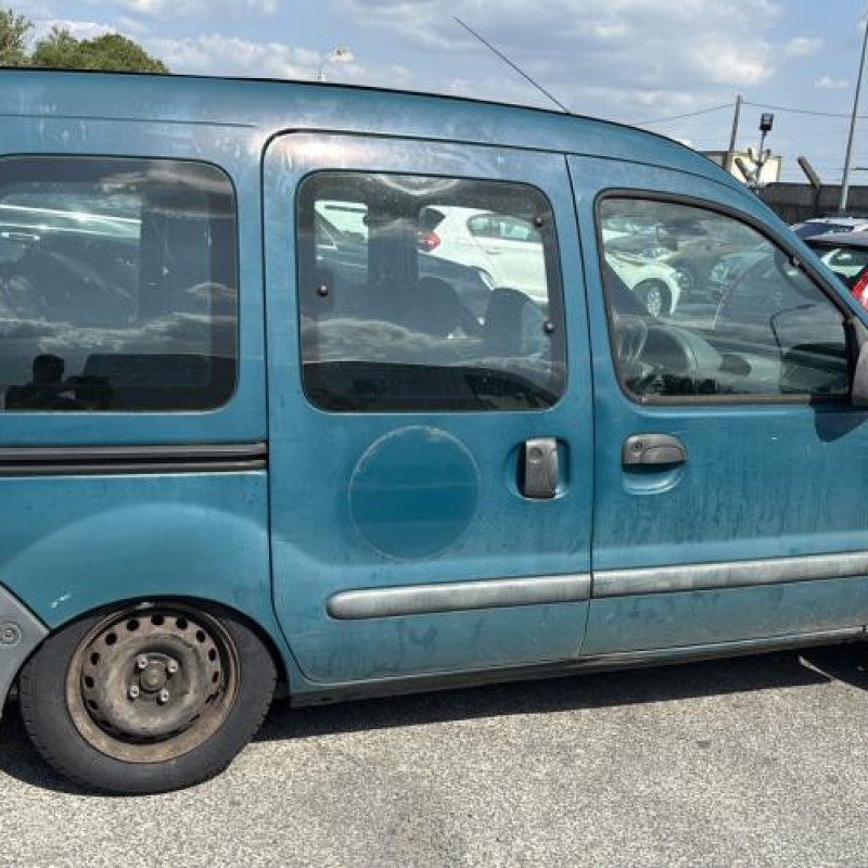 Malle/Hayon arriere RENAULT KANGOO 1 Photo n°20