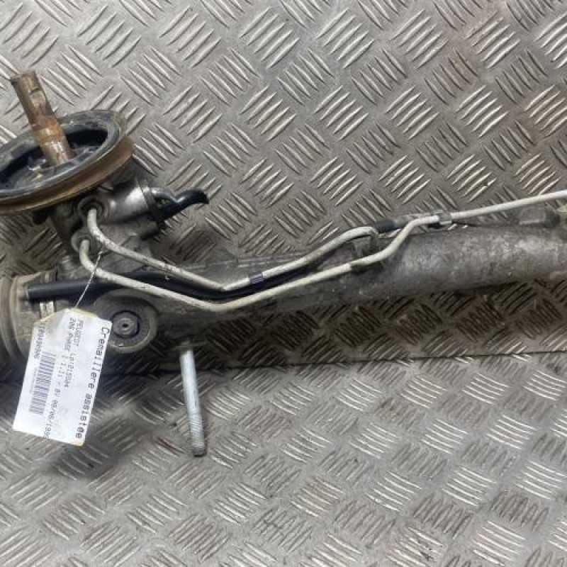 Cremaillere assistee PEUGEOT 206 Photo n°3