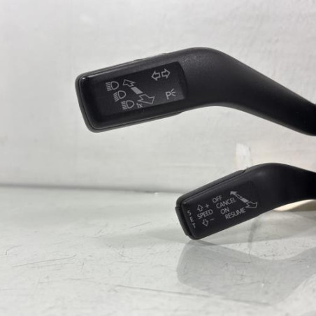 Com (Bloc Contacteur Tournant+Commodo Essuie Glace+Commodo Phare) VOLKSWAGEN PASSAT 6