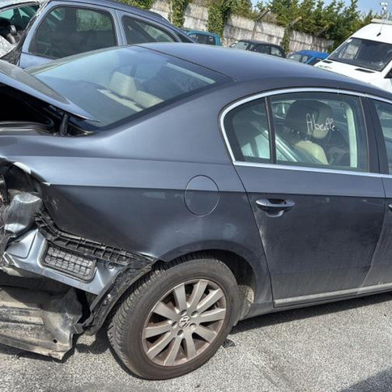 Amortisseur avant gauche VOLKSWAGEN PASSAT 6 Photo n°9