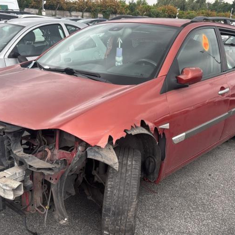 Feu arriere principal gauche (feux) RENAULT MEGANE 2 Photo n°4