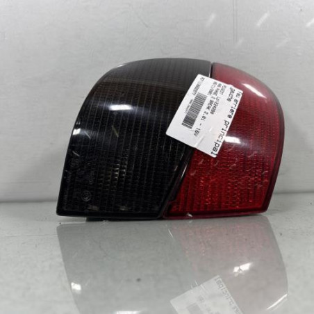 Feu arriere principal gauche (feux) PEUGEOT 406 Photo n°1