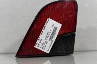 Feu arriere secondaire gauche (feux) PEUGEOT 406 Photo n°1