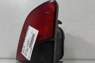 Feu arriere secondaire gauche (feux) PEUGEOT 406