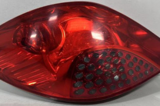 Feu arriere principal gauche (feux) PEUGEOT 207 Photo n°1