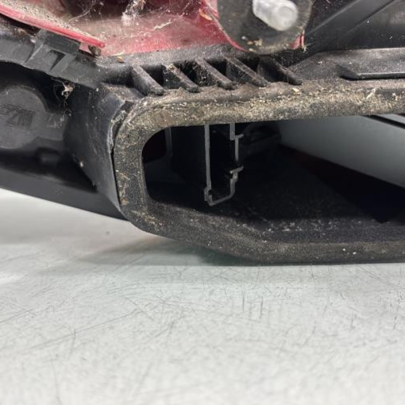 Feu arriere principal gauche (feux) PEUGEOT 207 Photo n°3