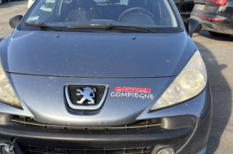 Feu arriere principal gauche (feux) PEUGEOT 207