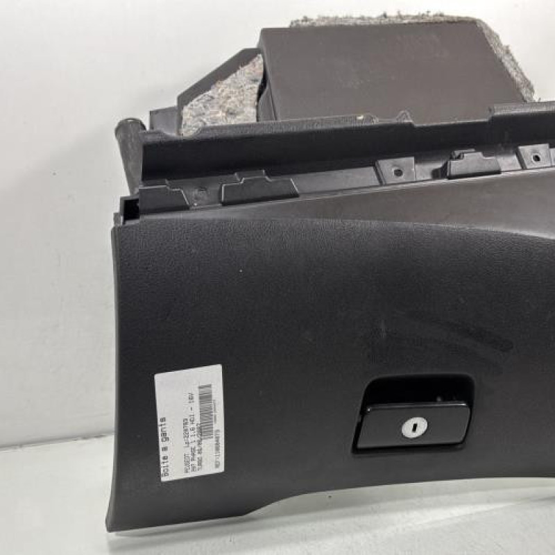 Boite a gants PEUGEOT 207 Photo n°2