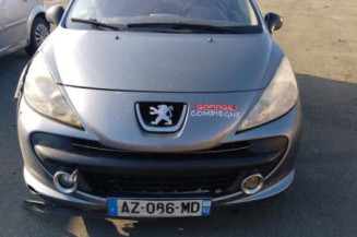 Ceinture arriere droit PEUGEOT 207