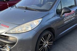 Ceinture arriere droit PEUGEOT 207