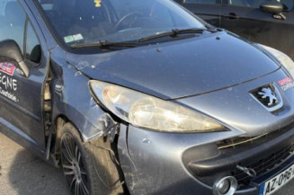 Ceinture arriere droit PEUGEOT 207