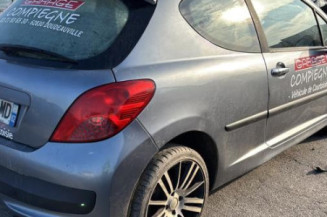 Ceinture arriere droit PEUGEOT 207