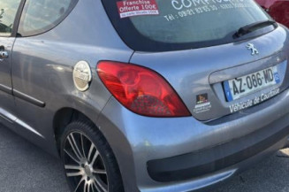 Ceinture arriere droit PEUGEOT 207