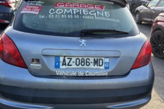 Ceinture arriere droit PEUGEOT 207