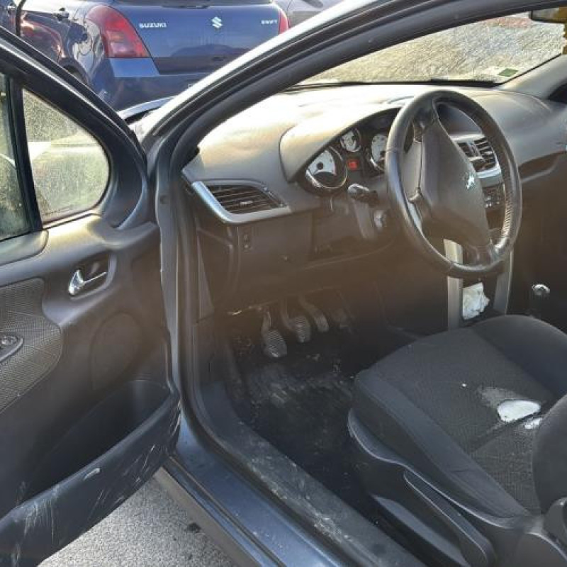 Ceinture arriere droit PEUGEOT 207 Photo n°13