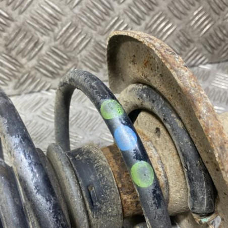 Amortisseur avant gauche PEUGEOT 207