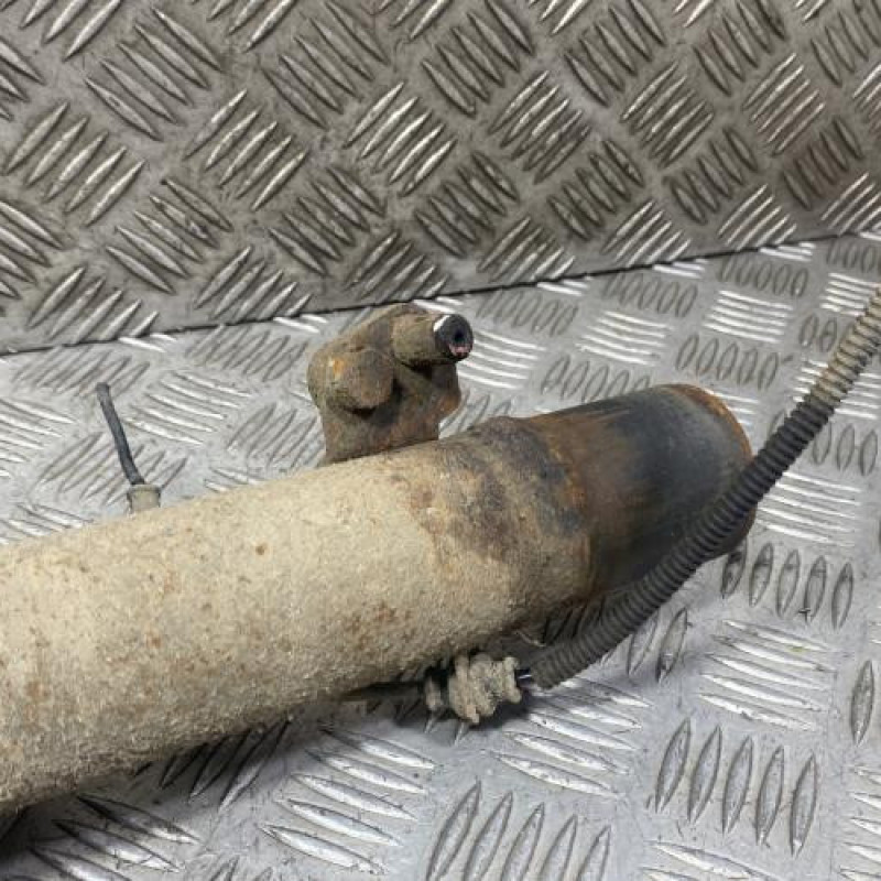 Amortisseur avant gauche PEUGEOT 207 Photo n°3