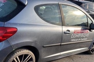 Com (Bloc Contacteur Tournant+Commodo Essuie Glace+Commodo Phare) PEUGEOT 207