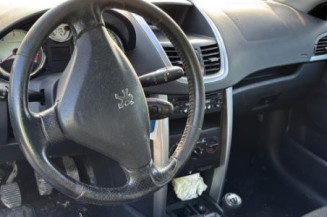 Com (Bloc Contacteur Tournant+Commodo Essuie Glace+Commodo Phare) PEUGEOT 207