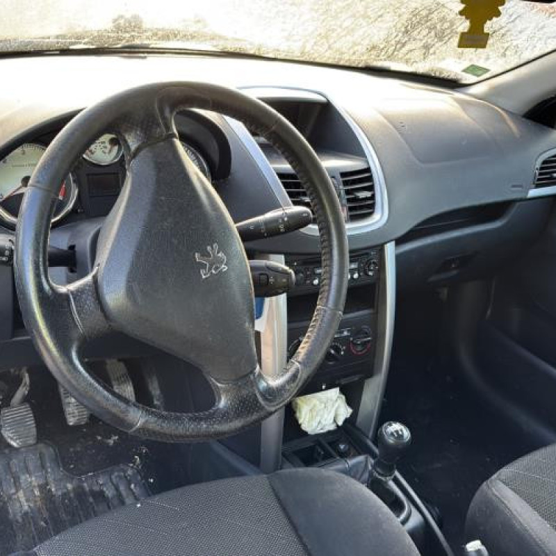 Amortisseur avant gauche PEUGEOT 207 Photo n°15