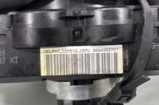 Com (Bloc Contacteur Tournant+Commodo Essuie Glace+Commodo Phare) PEUGEOT 308 1