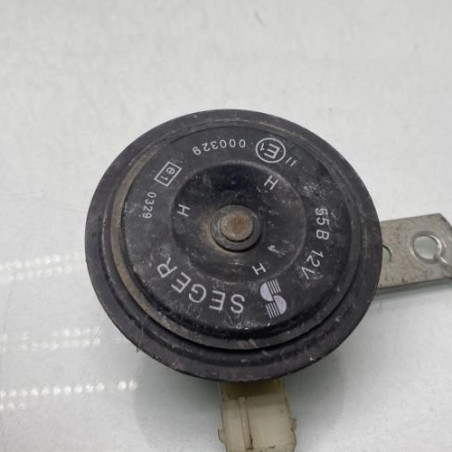 Avertisseur/Klaxon DACIA DUSTER 1 Photo n°1