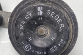 Avertisseur/Klaxon DACIA DUSTER 1