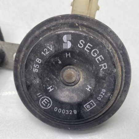 Avertisseur/Klaxon DACIA DUSTER 1