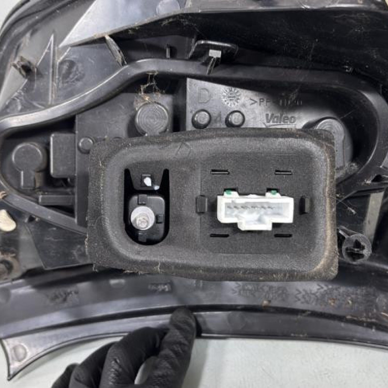 Feu arriere principal droit (feux) CITROEN C3 2 Photo n°5