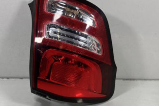 Feu arriere principal gauche (feux) CITROEN C3 2 Photo n°1