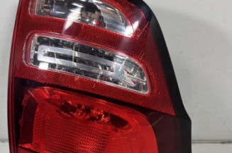 Feu arriere principal gauche (feux) CITROEN C3 2