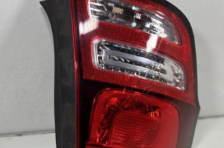 Feu arriere principal gauche (feux) CITROEN C3 2