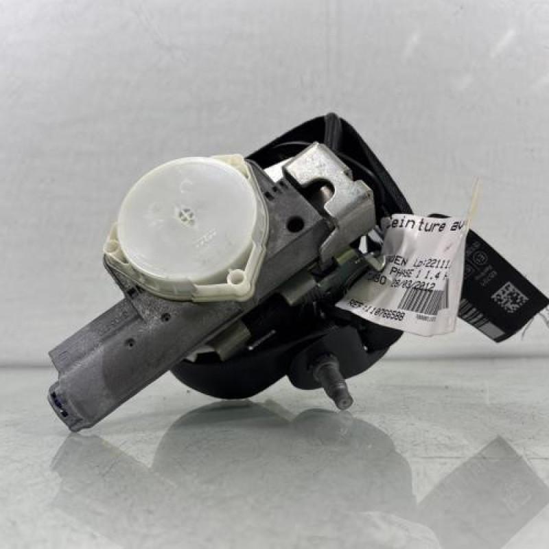 Pretensionneur de ceinture avant droit CITROEN C3 2 Photo n°1