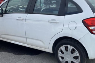 Pretensionneur de ceinture avant droit CITROEN C3 2