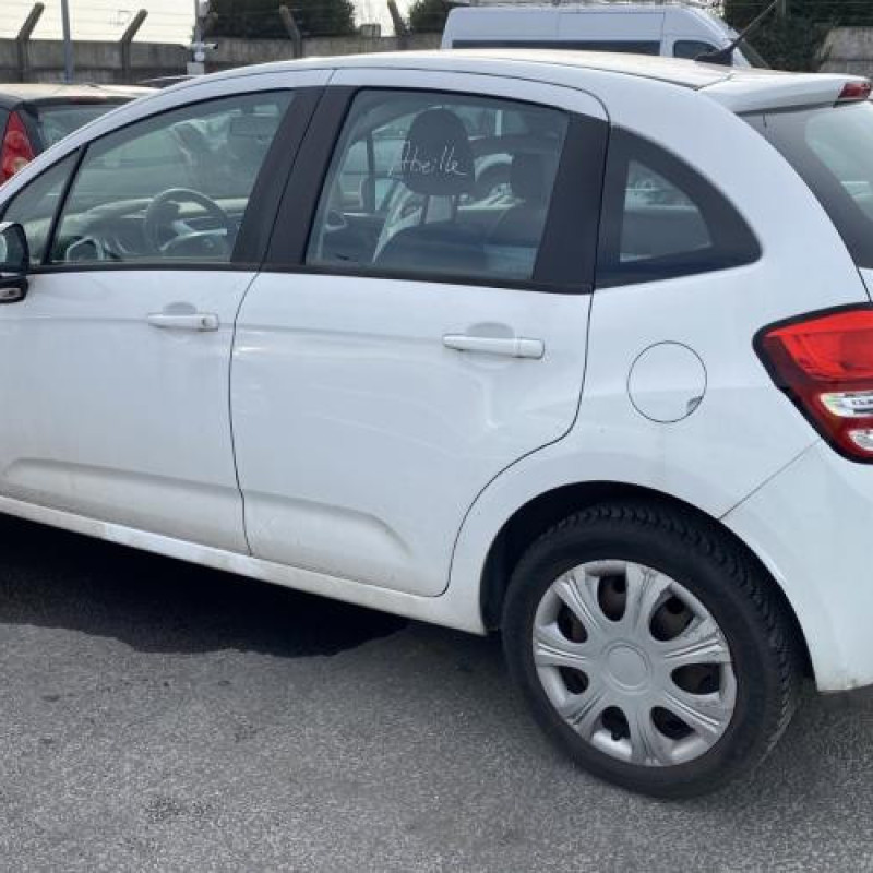 Pretensionneur de ceinture avant droit CITROEN C3 2 Photo n°11