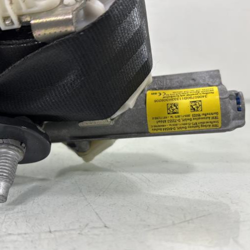 Pretensionneur de ceinture avant gauche CITROEN C3 2 Photo n°5