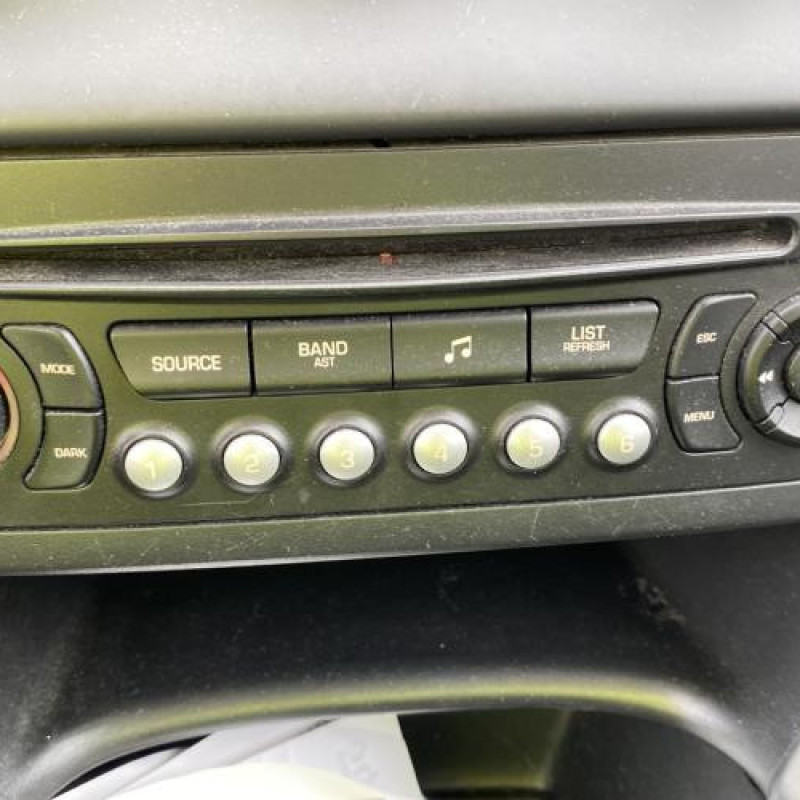 Pretensionneur de ceinture avant droit CITROEN C3 2 Photo n°20