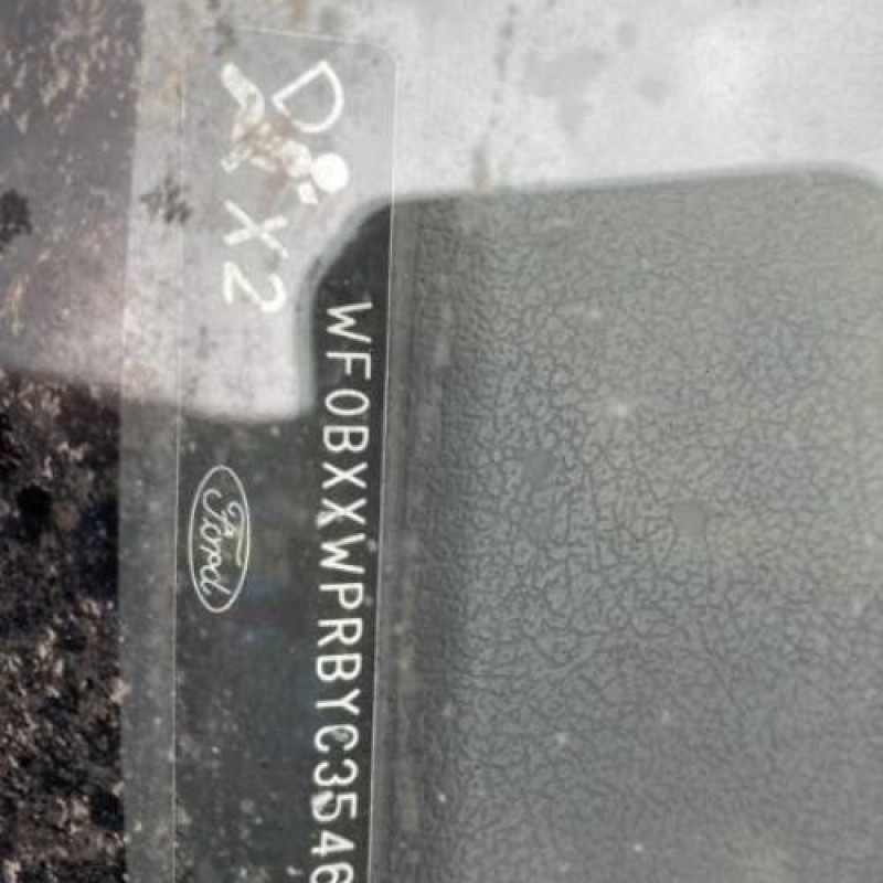 Colonne de direction FORD KA 1 Photo n°18