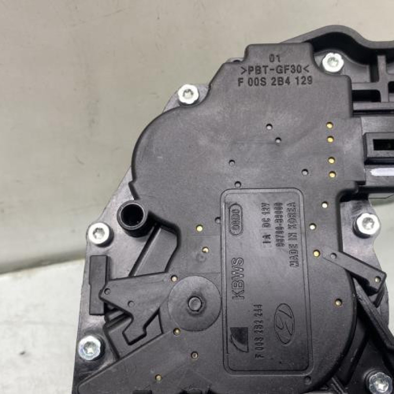 Moteur essuie glace arriere HYUNDAI I 10 2 Photo n°3