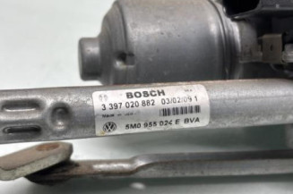 Moteur essuie glace avant droit VOLKSWAGEN GOLF PLUS