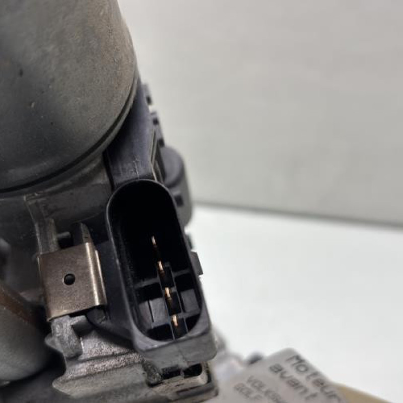 Moteur essuie glace avant droit VOLKSWAGEN GOLF PLUS Photo n°10