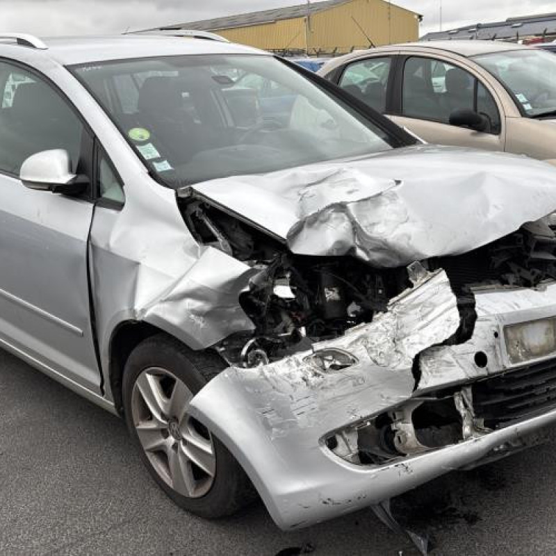 Moteur essuie glace avant droit VOLKSWAGEN GOLF PLUS Photo n°12