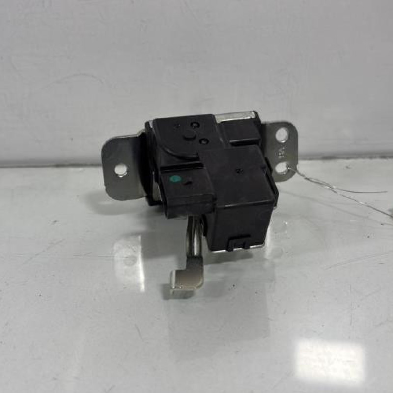 Serrure de coffre HYUNDAI I 10 2 Photo n°2