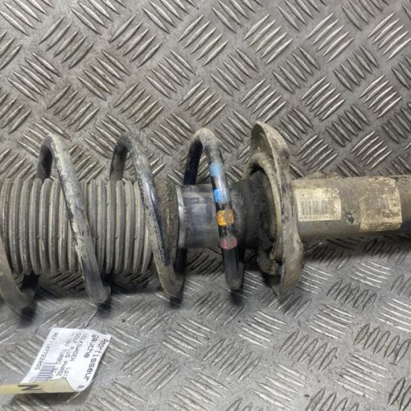 Amortisseur avant gauche VOLKSWAGEN GOLF PLUS Photo n°1