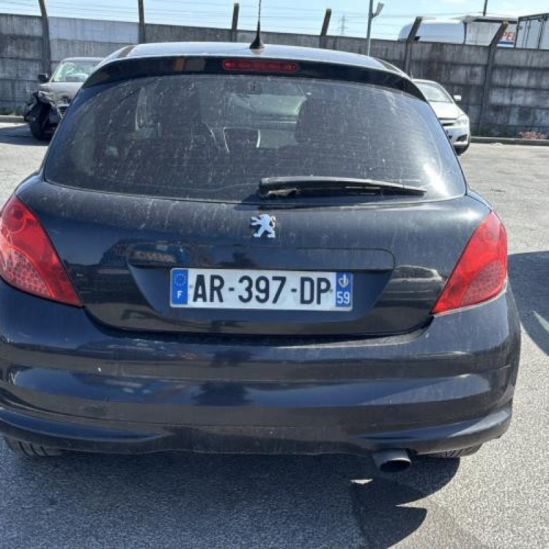 Boite a gants PEUGEOT 207 Photo n°8